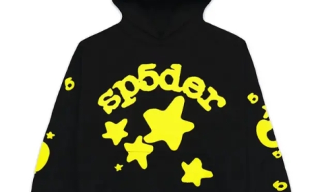 Sp5der Clothing and the Black Spider Hoodie: A Cultural Phenomenon in Streetwear
