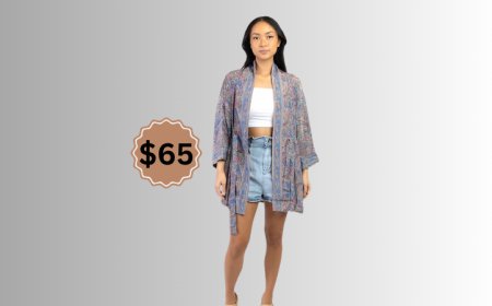 Printed Jackets for Women: Timeless Style, Reimagined by Livalya