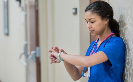 IV Therapy for Shift Workers: Stay Alert & Energized