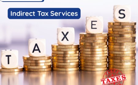Expert Indirect Tax Services for Indian Businesses