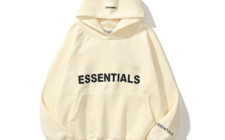 essentials Fashion Meets Minimalist Style