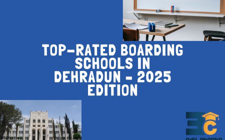 Top-Rated Boarding Schools in Dehradun – 2025 Edition