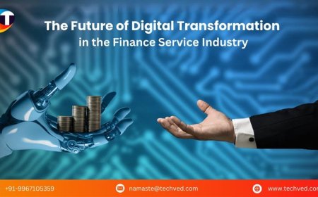 The Role of AI and Automation in Finance Industry Transformation