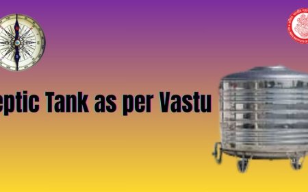 Vastu Tips for Ideal Septic Tank Placement at Home