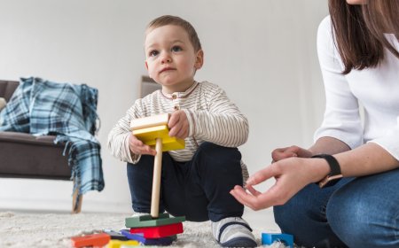 Babysitting Service in Dubai That Keeps Little Ones Smiling