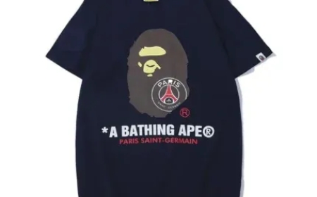 The BAPE Shirt Streetwear Royalty in Every Stitch