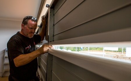 Weather-Proof and Worry-Free: Garage Door Repair Solutions for Queens Homes