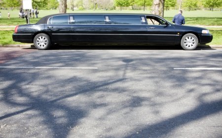 Hourly Chauffeur Service | Private Driver in Hanover, MA