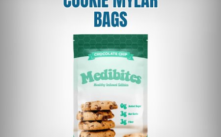 How to Use Mylar Bags for Cookies to Keep Them Fresh Longer