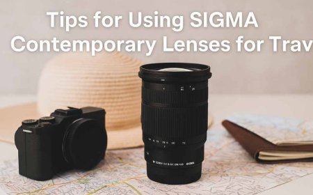 SIGMA Contemporary Lenses: Are They Worth It for Travel Photography?