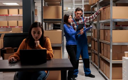 Top 3PL Logistics Companies That Make Shipping Easier