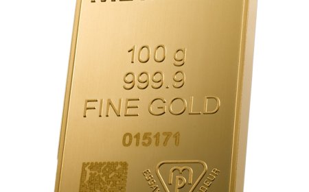 Sell 100g Gold Bar – Get the Best Price from Trusted UK Dealers