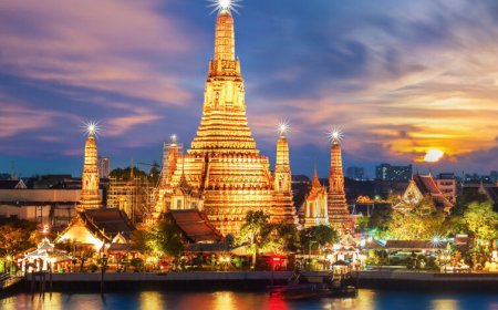 Top Tips for Booking Best Luxury Vacation Packages with Cheap Thailand Holidays Packages