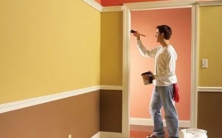 Find Trusted Local House Painters Near Me | Interior & Exterior Experts