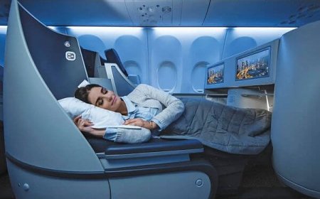 Top 5 Reasons to Book Copa Airlines Business Class for Your Next Latin American Adventure