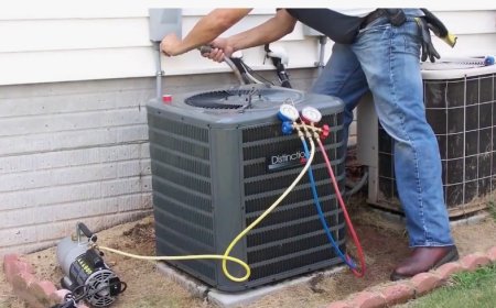 Reliable Heat Pump Maintenance Services | Stay Efficient Year-Round