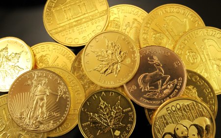 Buy Gold Coins – Secure Your Wealth with Trusted Precious Metals