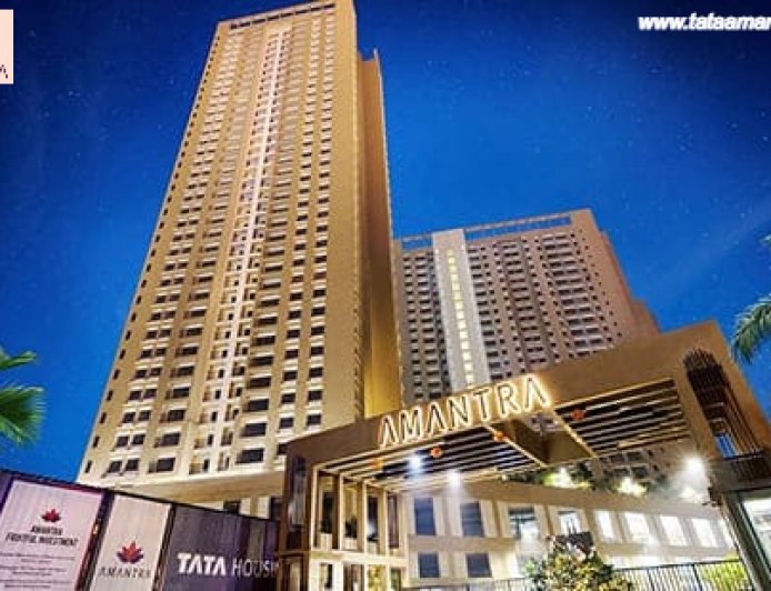Tata Amantra Housing Kalyan Bhiwandi Bypass Road Projects 1 2 3 4 BHK