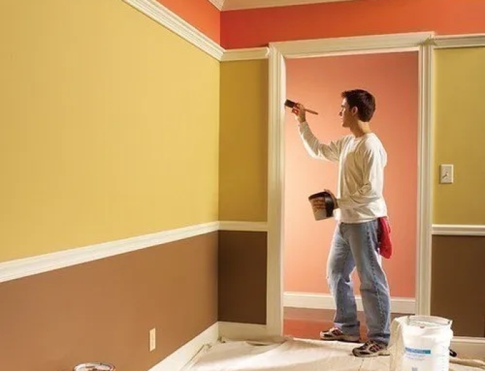 Find Trusted Local House Painters Near Me | Interior & Exterior Experts