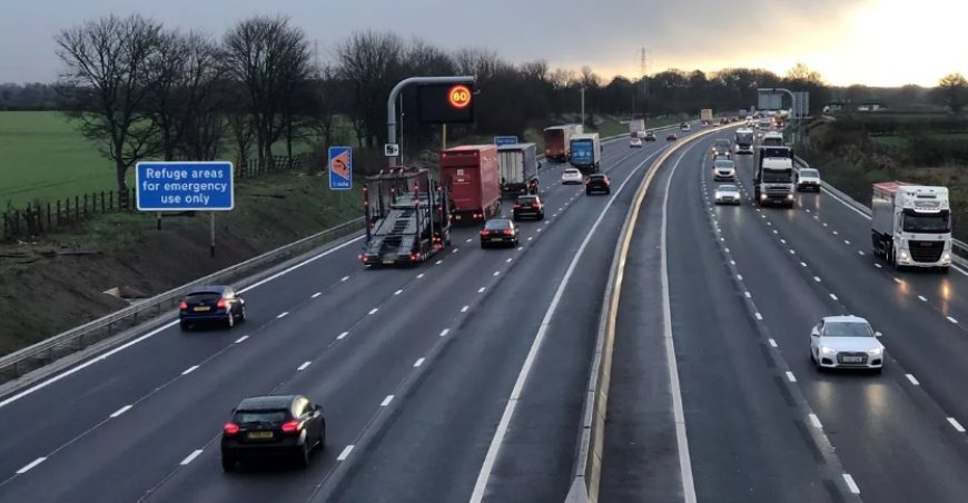 What’s the Speed Limit for Cars Towing Trailers on the Motorway? A Driver’s Guide