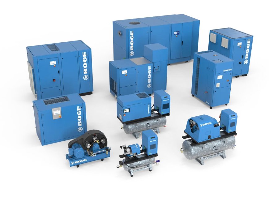 How Do You Properly Size a Rotary Screw Air Compressor for Your Business?