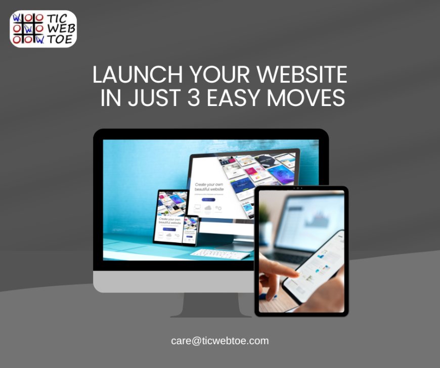 Why Every Business Needs a Website to Grow and Compete Online