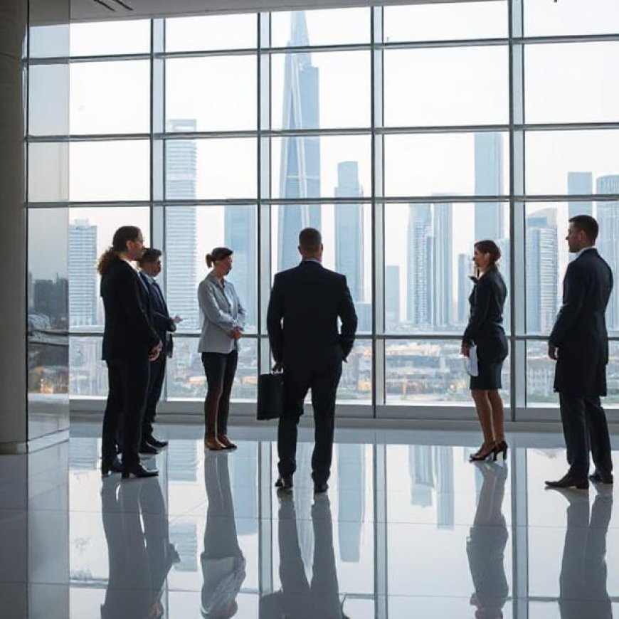 Key Reasons to Choose the Best Staffing Agency in Dubai Today