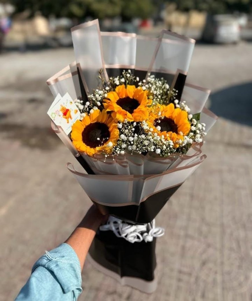 Best Flower Shop in Islamabad | Fresh Bouquets & Fast Delivery