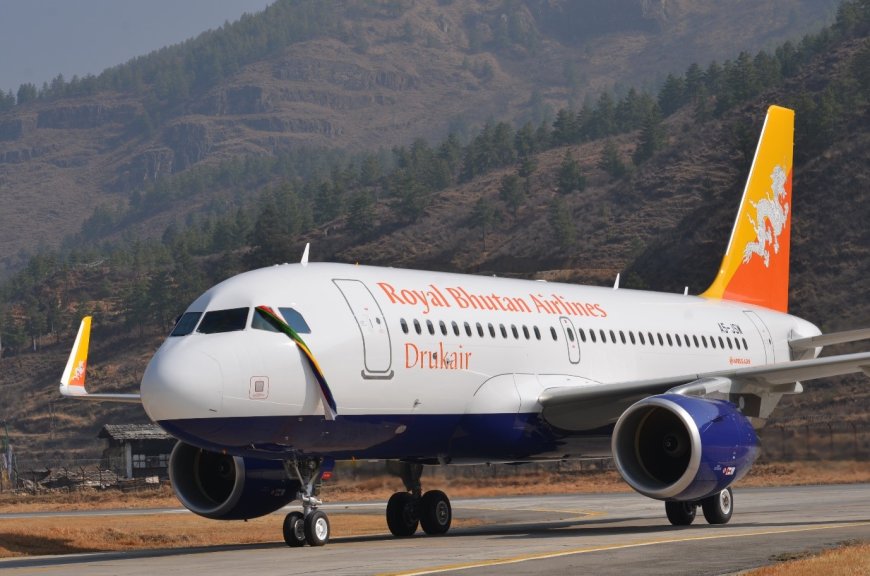 Druk Air Paro Office  +1-888-839-0502