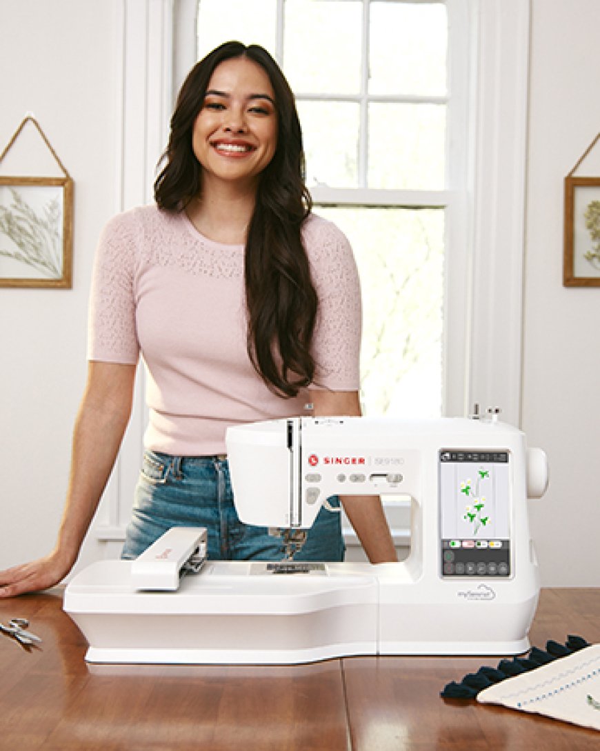 The Future of Embroidery: AI, Automation, and Smarter Digitizing