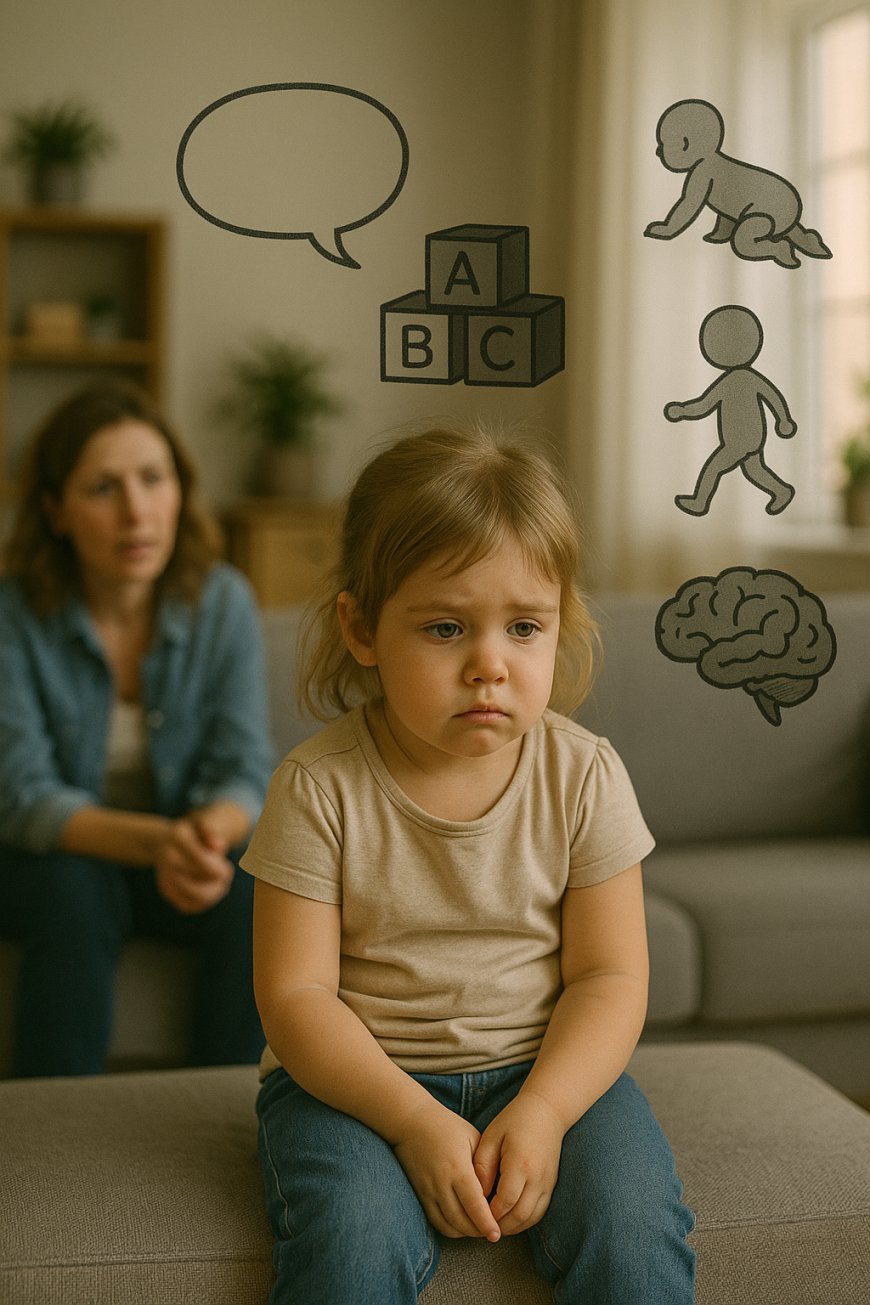 Can Global Developmental Delay Be Improved with Therapy?