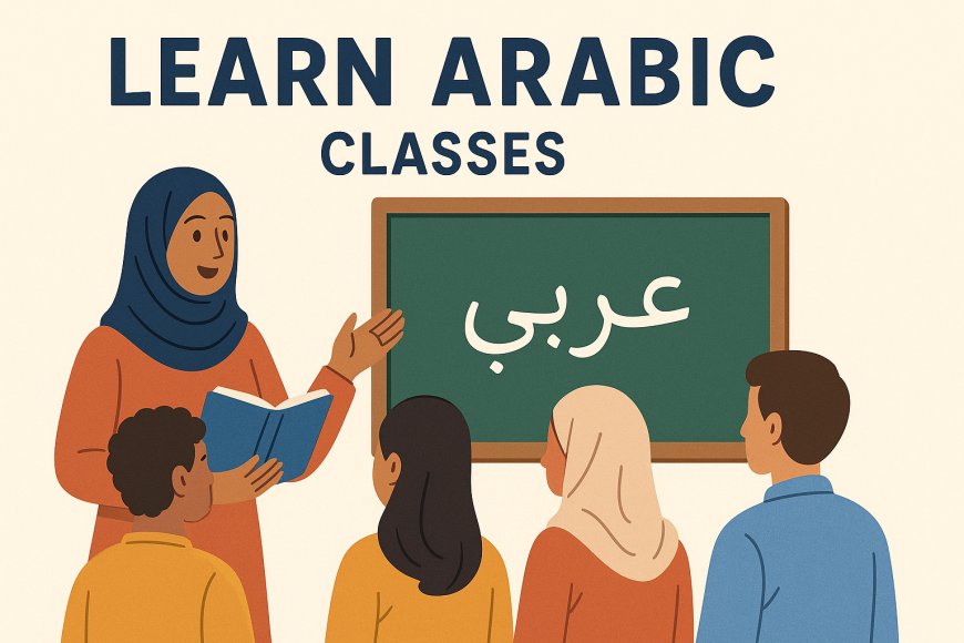 Arabic for Beginners: How to Learn Arabic Language Step-by-Step