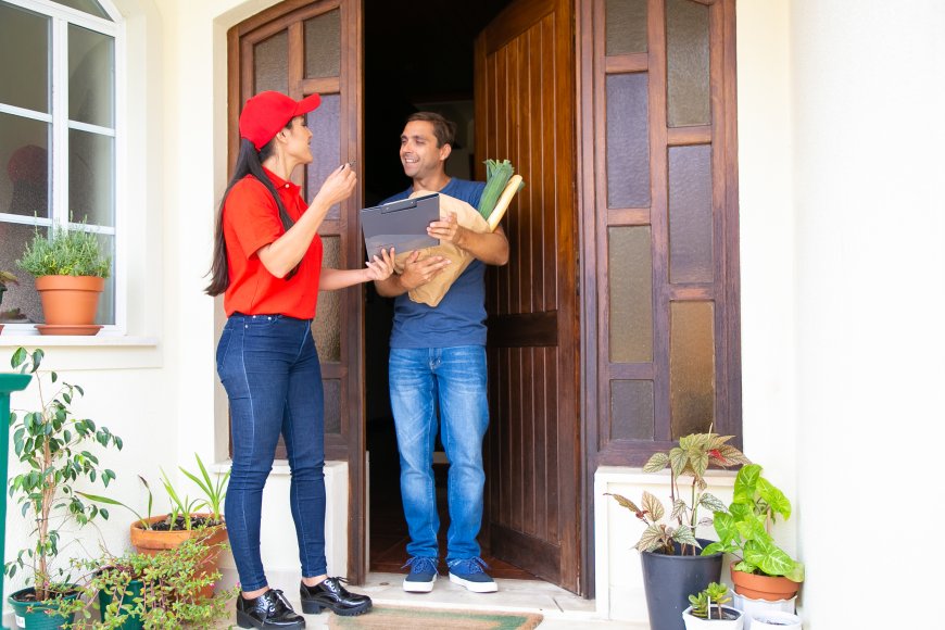 Why a Grocery Delivery App Development Company is Essential for Scaling Your Retail Business