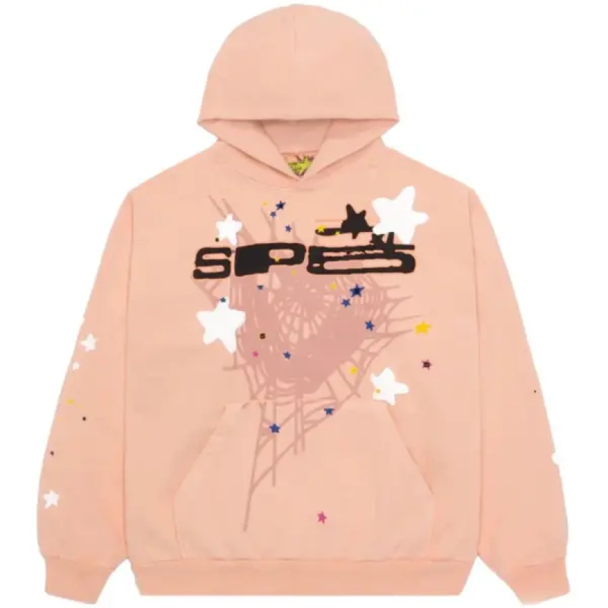 Sp5der Hoodie: The Streetwear Revolution You Can Wear