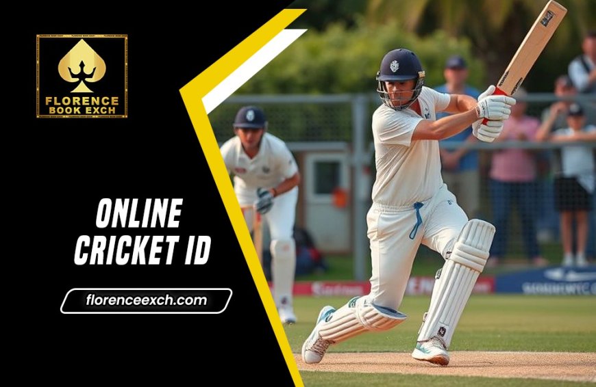 Online Cricket ID Jackpot—Big Rewards, Bigger Thrills!