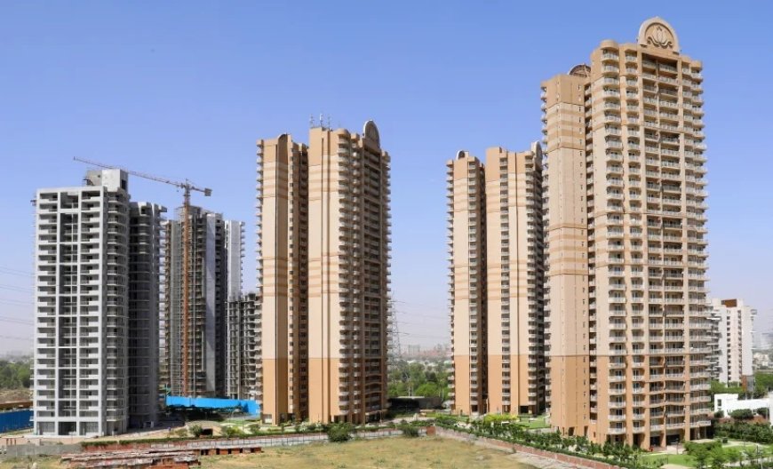 Luxury Apartments & Properties in Gurgaon – Discover Premium Living