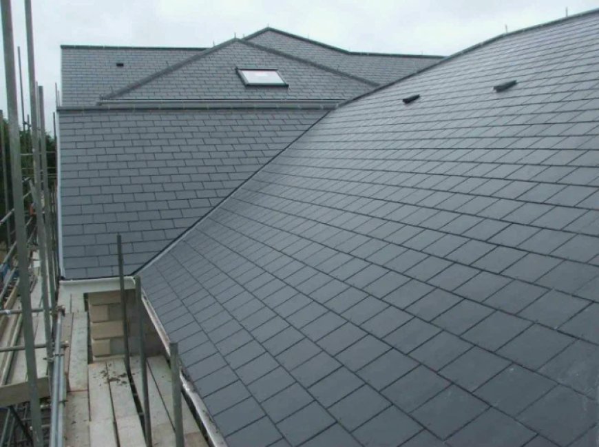 Elegant & Durable Slate Roofing Services
