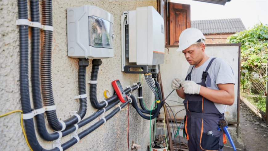 Reliable Electrical Panel Upgrades for Safer Power