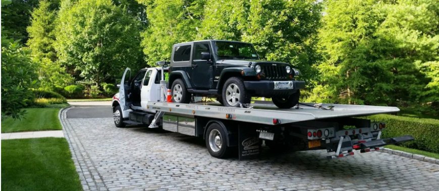 Trusted Towing Services in Norfolk, VA