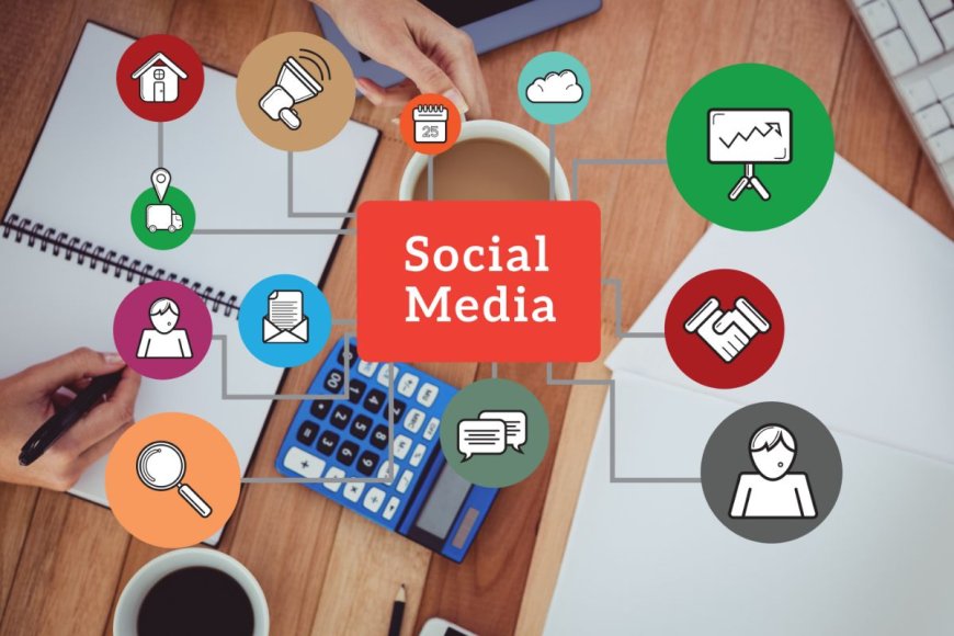 Boost Online Sales and Leads with Strategic Social Media Marketing Services