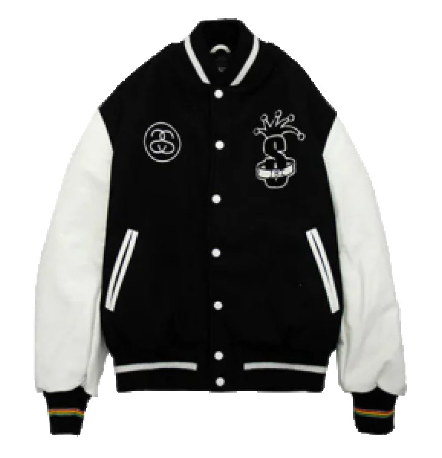 Keep It Fresh With New Arrivals From Stüssy