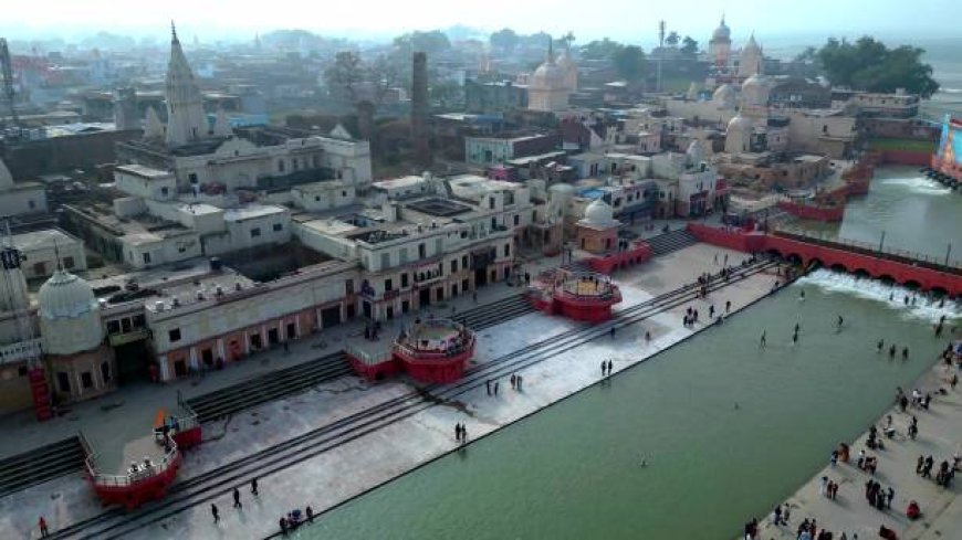 Ayodhya Holiday Packages: Explore the Sacred City of Ram