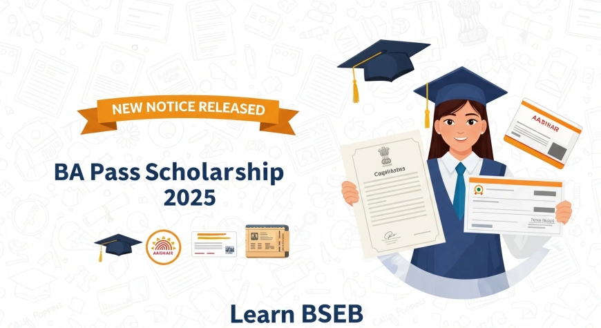 BA Pass Scholarship – Empowering Students Through Education