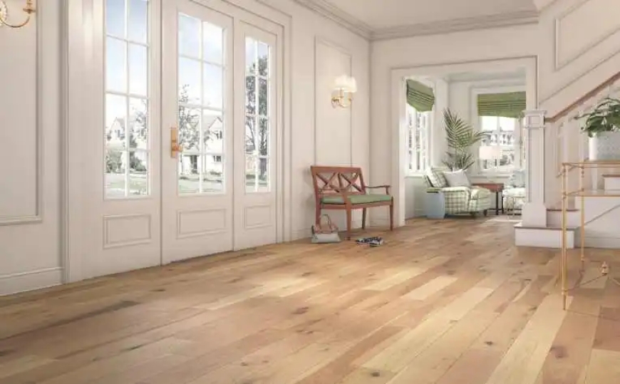 Easy-to-Clean Best Laminate Flooring in Dubai: A Homeowner’s Personal Journey