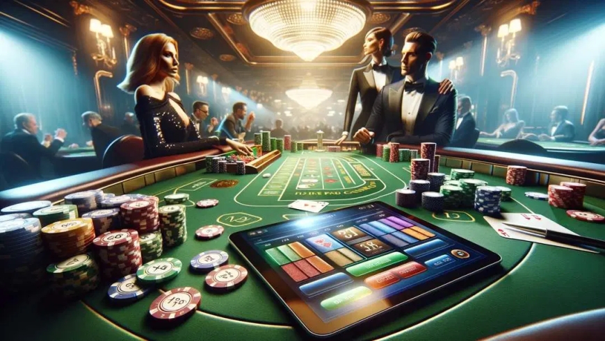The Ultimate Evolution Casino (에볼루션카지노) Guide: A Leader in Live Gaming Excellence