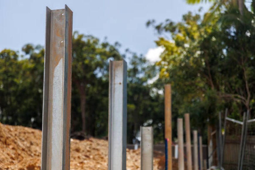 Why Builders Across the UK Prefer Steel Piles for Ground Stability