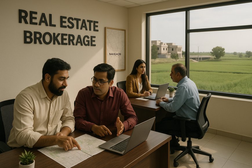 Top Reasons to Buy Land in Naugaon Alwar