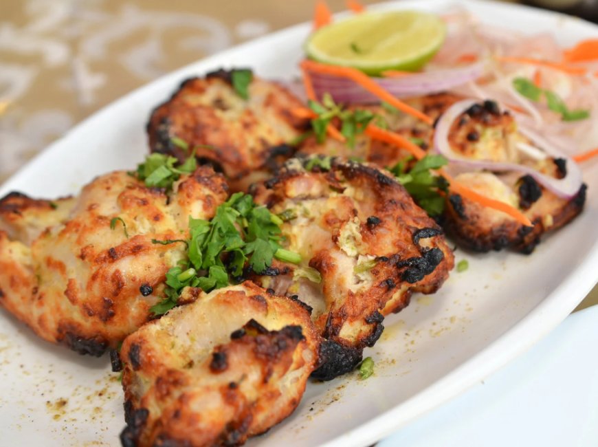 5 Reasons to Love Mushroom Tikka Kebab in Indian Cuisine