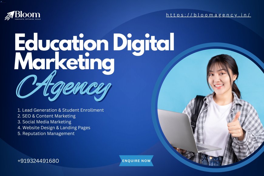 Education Marketing Agency: Empowering Institutions with Results-Driven Strategies