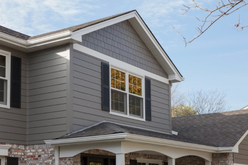 Durable James Hardie Siding in Hilliard, OH